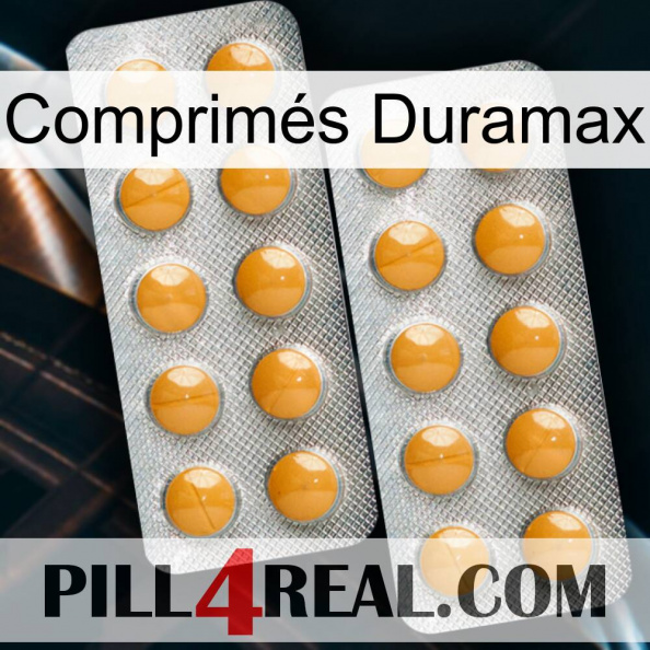 Comprimés Duramax levitra2